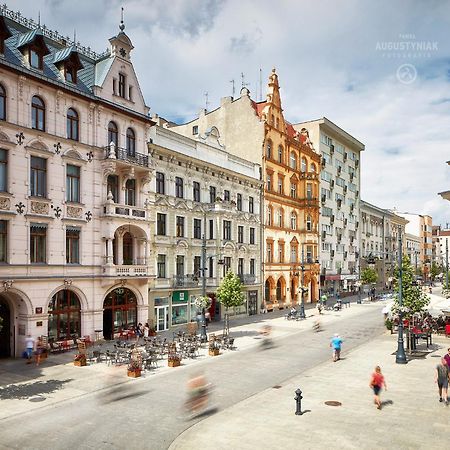 Royal Aparthotel Piotrkowska 92 Lodz  Ngoại thất bức ảnh